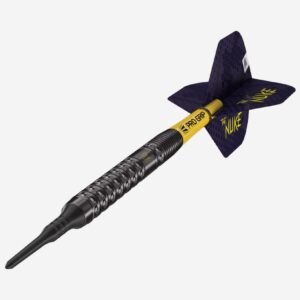 Target set strelica soft Luke Littler Gen1 19g, 90% wolfram