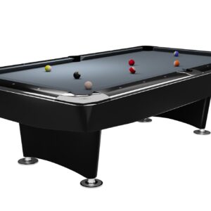 Turnirski bilijar sto Dynamic II 9ft, crni