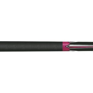 Bilijar štap dvodelni Triton Target 5. roze-crni, 145cm/13mm
