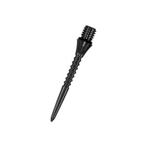 Pikado vrhovi TARGET Titanium Conversion size 30mm grooved, crni