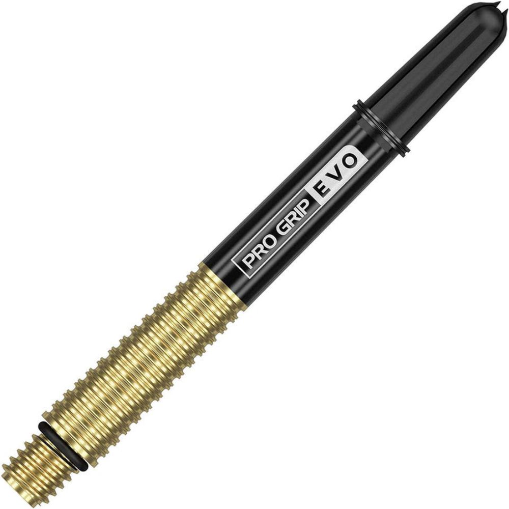 Tela za strelice Target Pro Grip Evo AL, zlatna, medium, 48mm