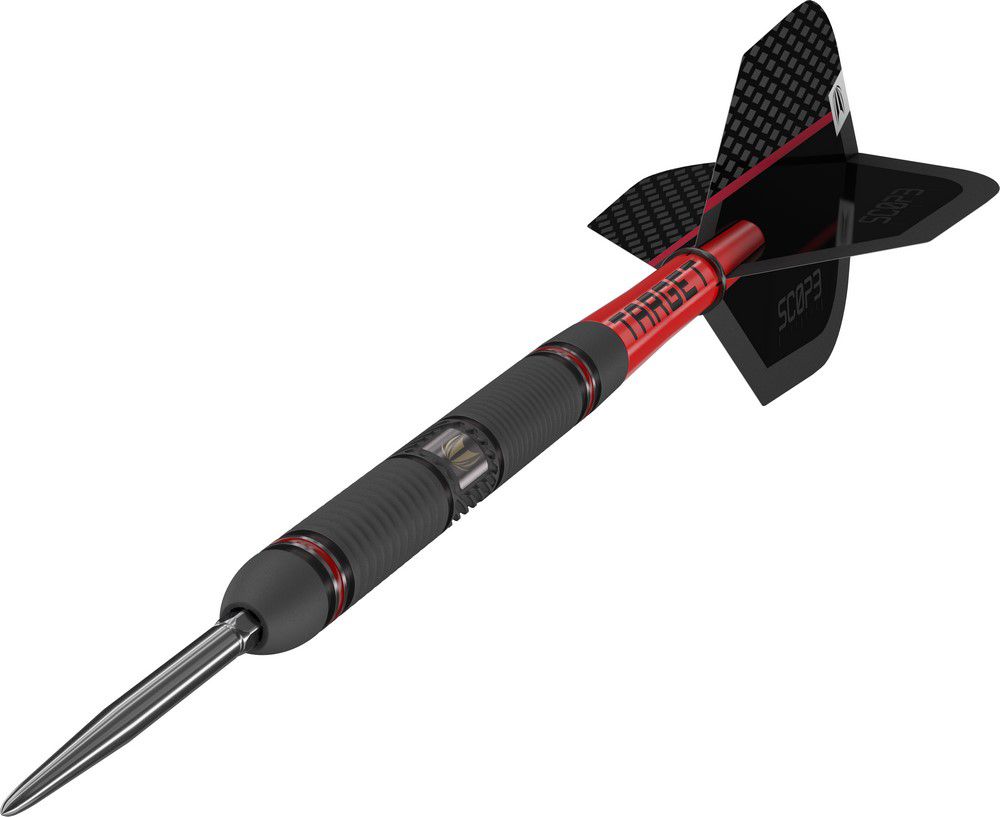 Set strelica steel Target Scope 01, 24g, 90% wolfram