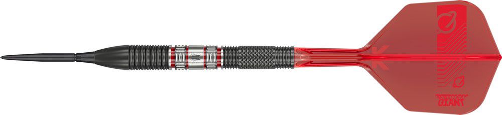 Set strelica steel Target SP Gabriel Clemens 95K 23g, 95% wolfram - Slika 2