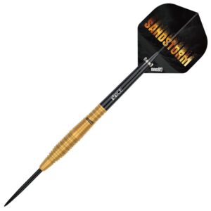 Set strelica steel One80 Sandstorm 02, 22g, 90% wolfram