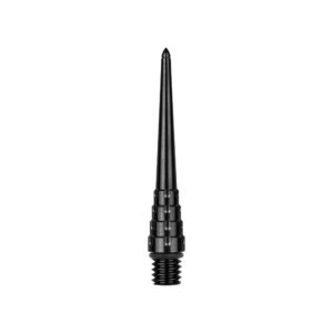 Vrhovi za strelice ONE80 steel Ti Conversion- B, 30mm crna