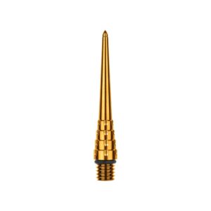 Vrhovi za strelice ONE80 steel Ti Conversion- B, 26mm zlatni