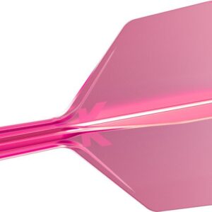 Pikado pero i telo Target K-Flex Neon roze, No6 pera, short tela