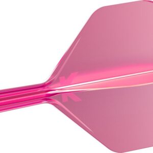 Pikado pero i telo Target K-Flex Neon roze, No2 pera, short tela