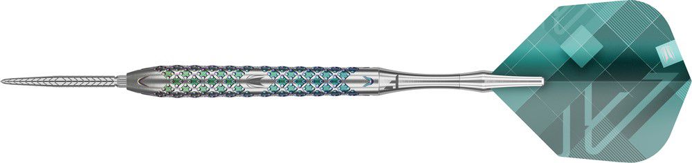 Set strelica steel Target SP Rove 03 24g, 90% wolfram - Slika 2