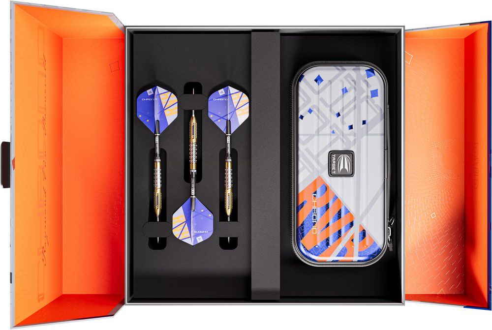 Set strelica steel Target SP Raymond Van Barneveld Chrono 21g, 95% wolfram - Slika 3