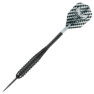Harrows set steel Black Arrow 24g, Brass