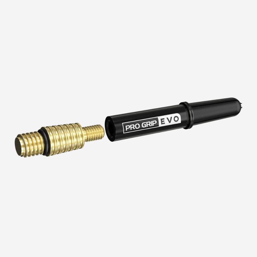 Tela za strelice Target Pro Grip Evo AL, zlatna, medium, 48mm - Slika 2