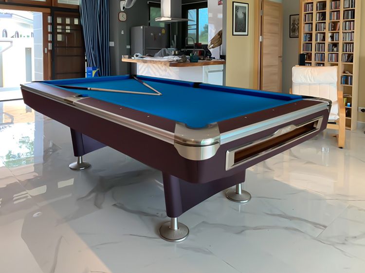 Bilijar sto Astra Sport Mahogany 9ft - Slika 4