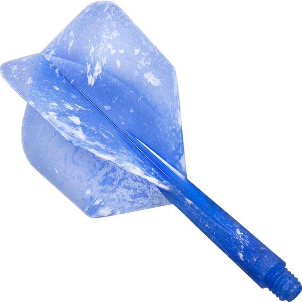 Pera i tela Condor Zero Stress Marble plava, Small pera i short tela