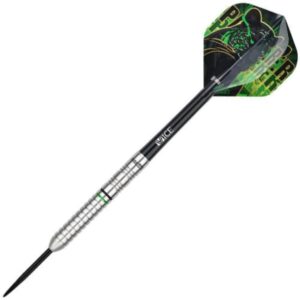 Set strelica steel One80 Panther-N 28g, 80% wolfram