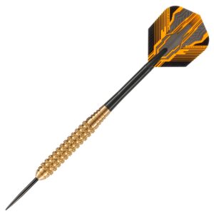 Harrows set steel 20g Club Brass