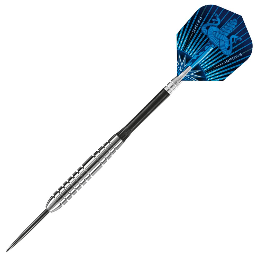 Harrows set steel Assassin R 24g, 80% wolfram