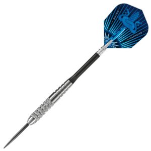 Harrows set steel Assassin K 24g, 80% wolfram