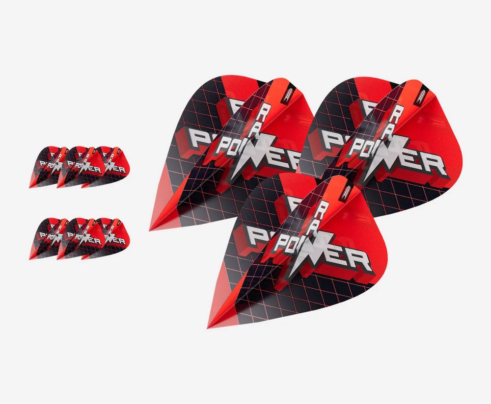 Pera za strelice Target Pro.Ultra Phil Taylor G11 Kite, 9kom - Slika 3
