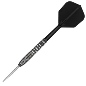 Set strelica steel Target Japan Black Marque Chaos 23g SP, 90% wolfram