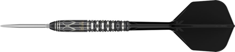 Set strelica steel Target Japan Black Marque Chaos 23g SP, 90% wolfram - Slika 3