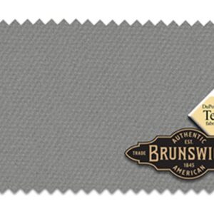 Bilijar čoja Brunswick Gun Metal Grey za 9' sto