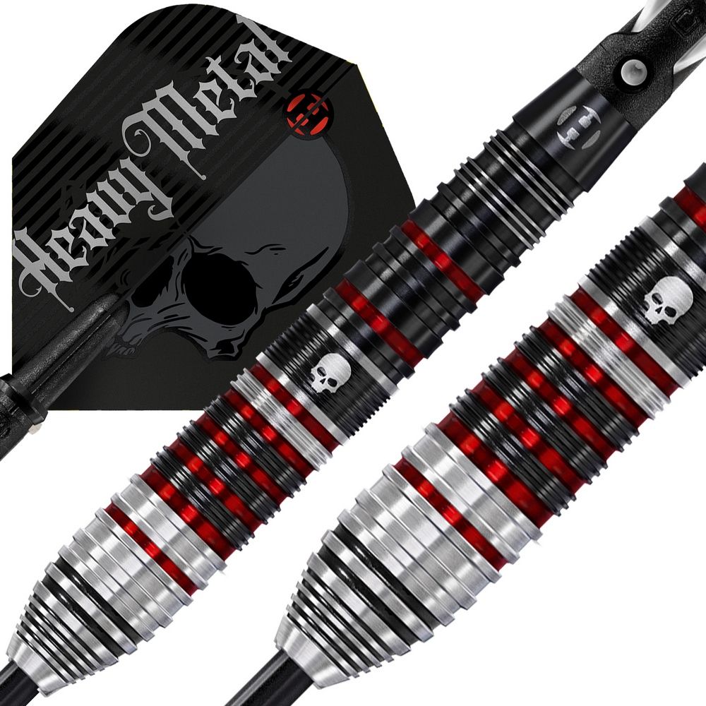 Set strelica steel Harrows Ryan Searle Series 2 23g, 90% wolfram - Slika 2