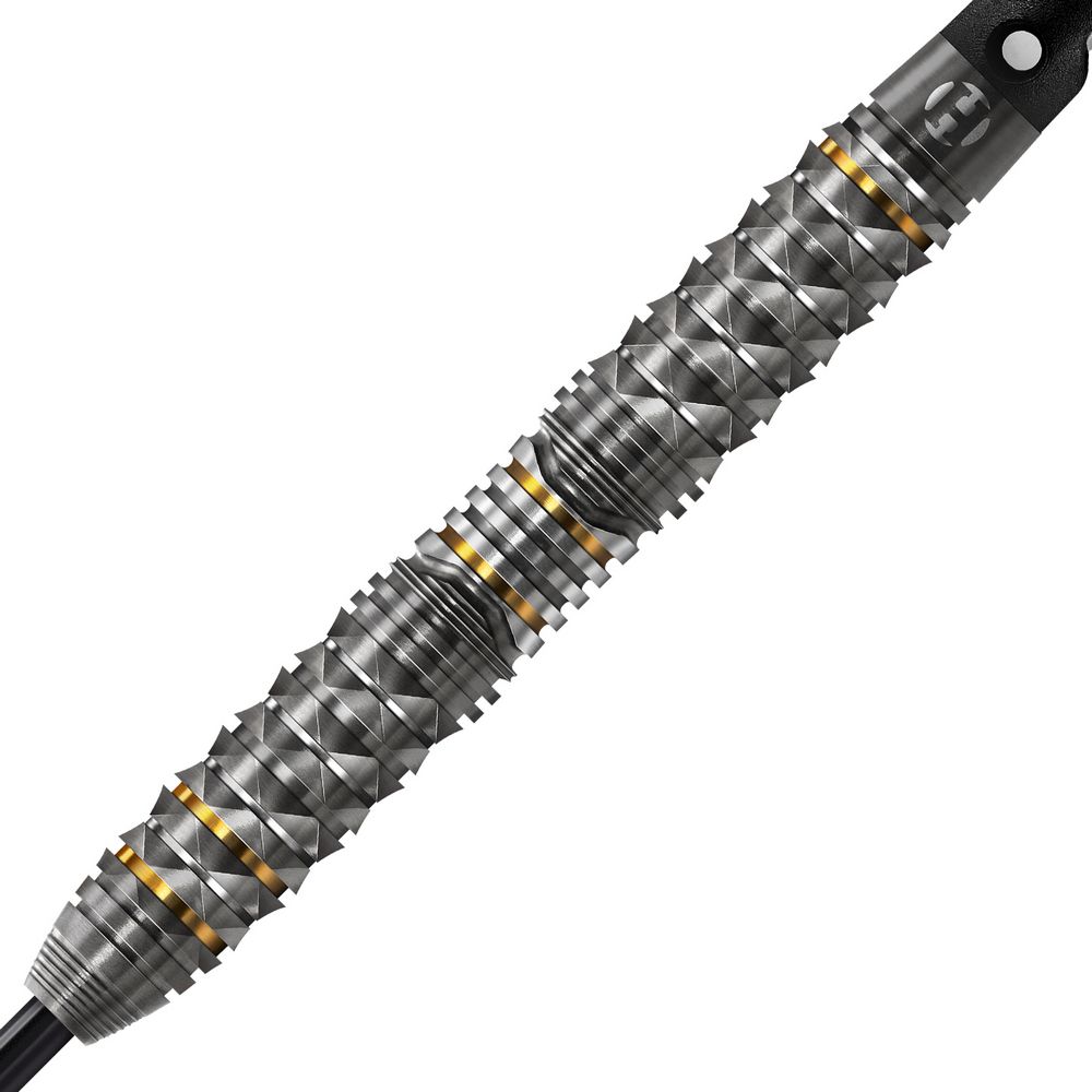 Set strelica steel Harrows Opus 24g, 90% wolfram - Slika 2