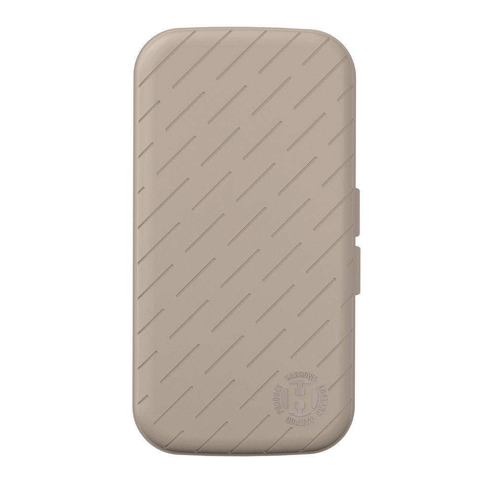 Torba za strellice Harrows Slimcase Stone siva, za 2 seta strelica - Slika 2