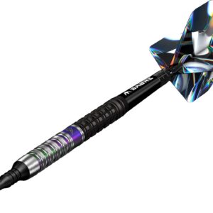 Set strelica Mission soft Iridian 20g, 90% wolfram