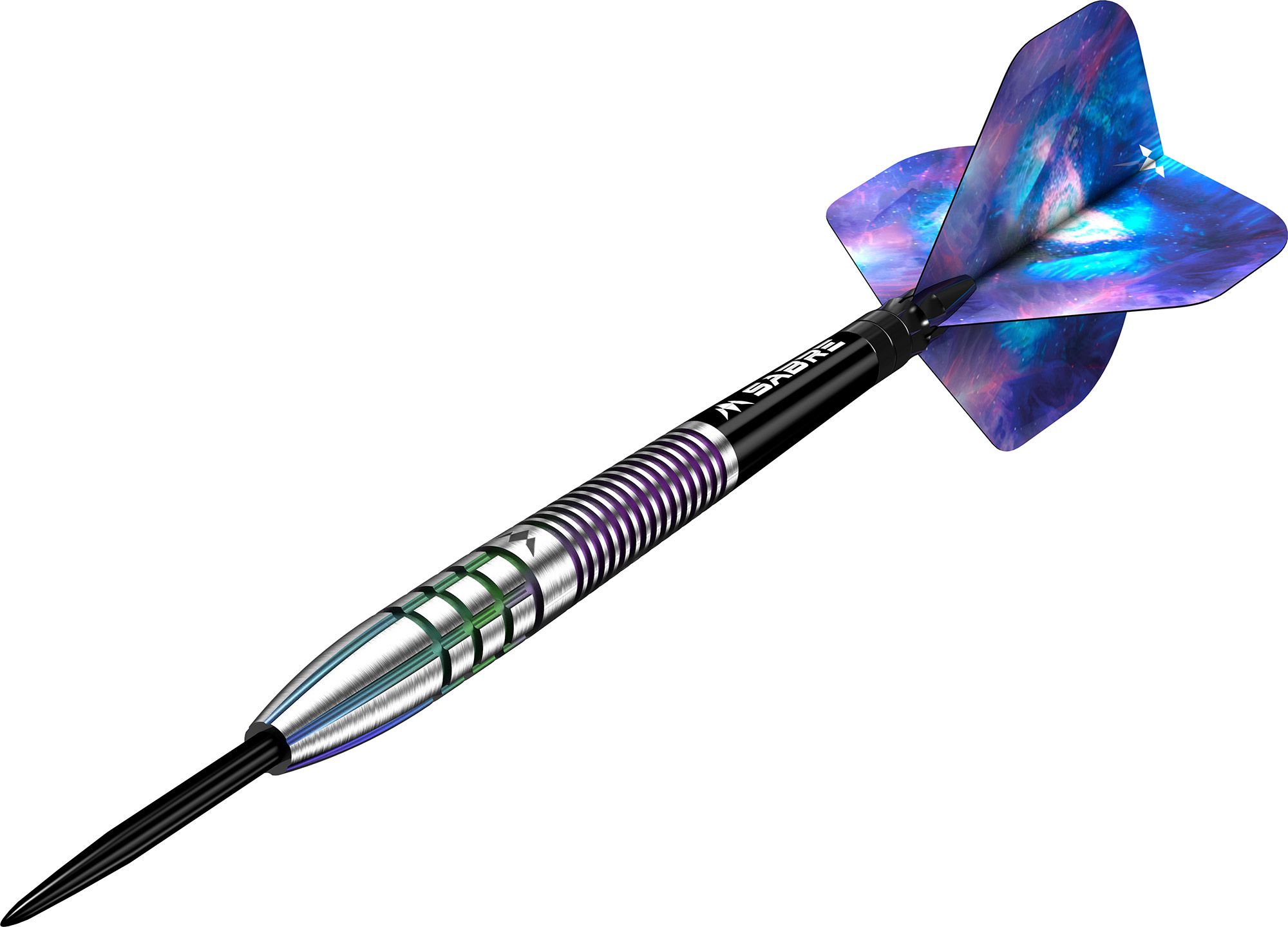 Set strelica Mission steel Celestial 23g, 95% wolfram