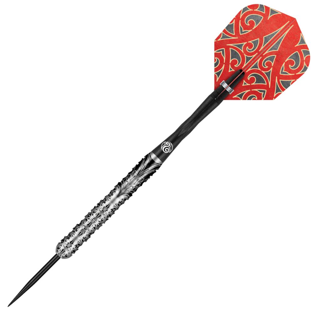 Set strelica Shot steel Warrior Taiaha 24g, 90% wolfram