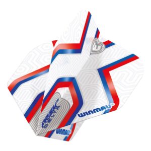 Pera za strelice Winmau Prism Delta Epix No2
