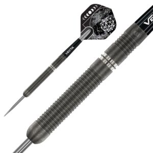 Set strelica steel Winmau Callisto 01 24g, 90% wolfram