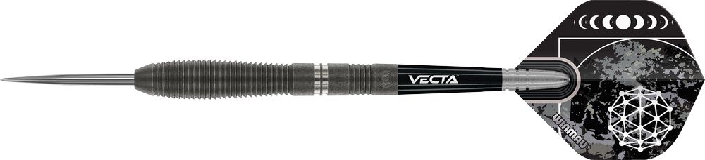 Set strelica steel Winmau Callisto 02 23g, 90% wolfram - Slika 3