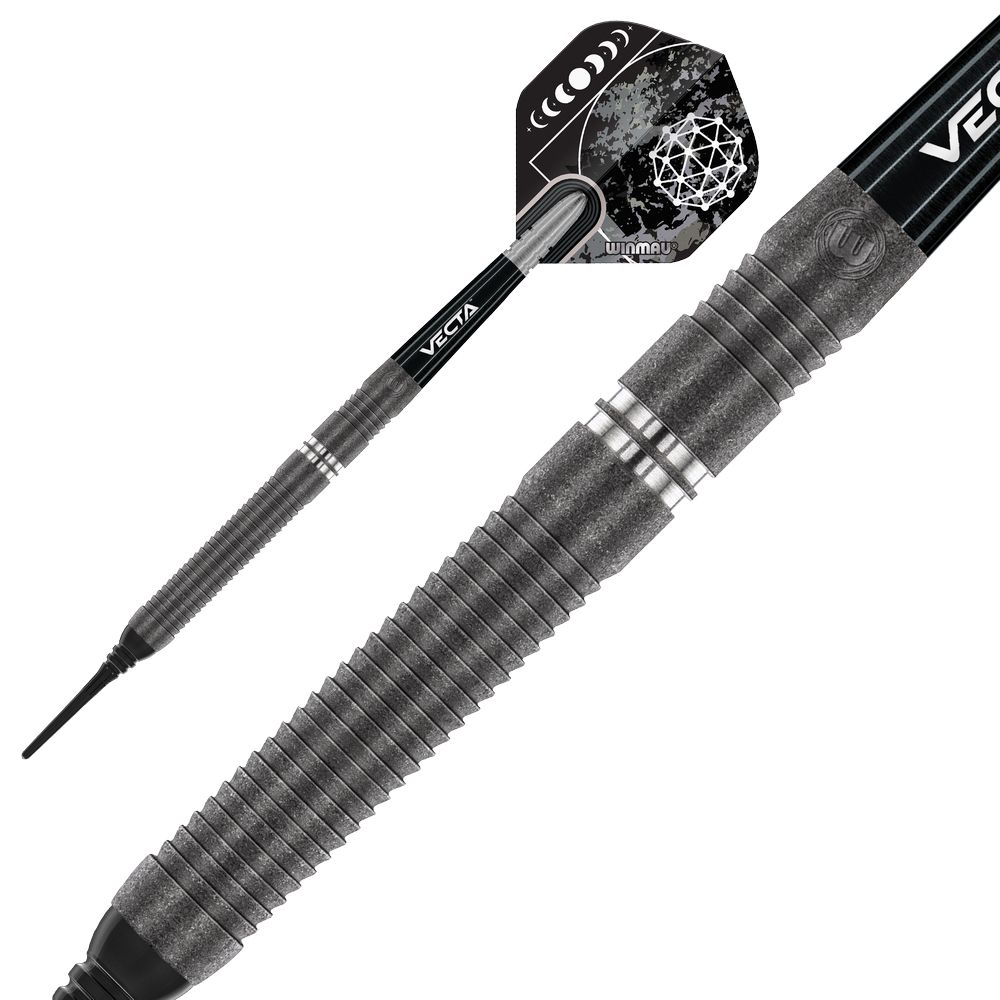 Set strelica soft Winmau Callisto 01 20g, 90% wolfram