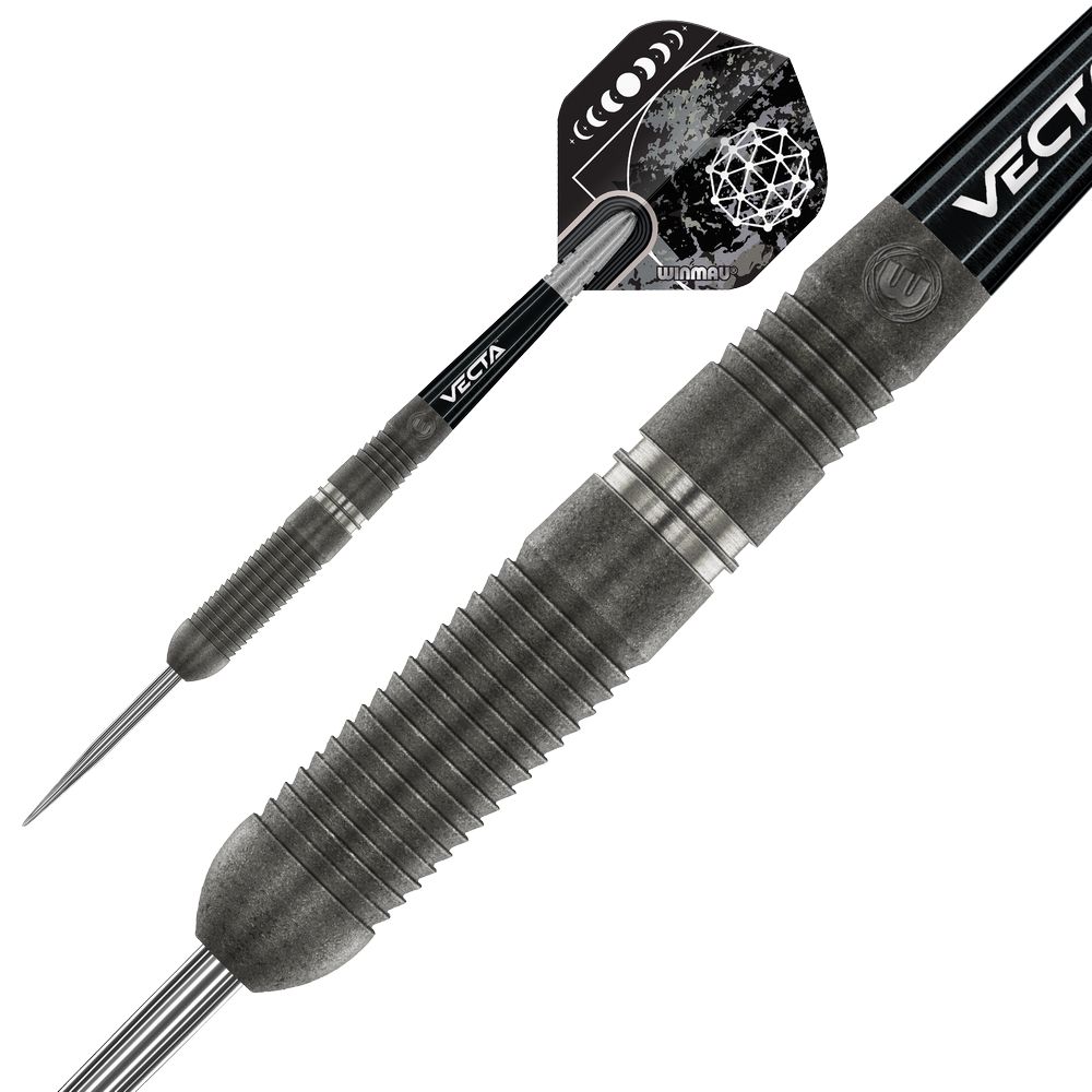 Set strelica steel Winmau Callisto 03 26g, 90% wolfram