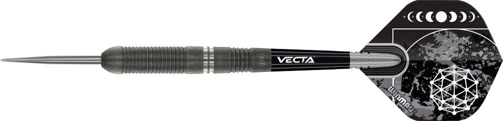Set strelica steel Winmau Callisto 03 26g, 90% wolfram - Slika 3