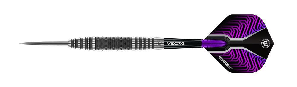Set strelica steel Winmau Kairos 26g, 90% wolfram - Slika 3