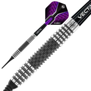 Set strelica soft Winmau Kairos 20g, 90% wolfram