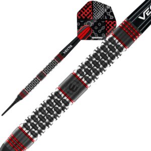 Set strelica soft Winmau Cypher 20g, 90% wolfram
