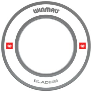 Okvir za pikado tablu Winmau Pro-Line 1.0, beli
