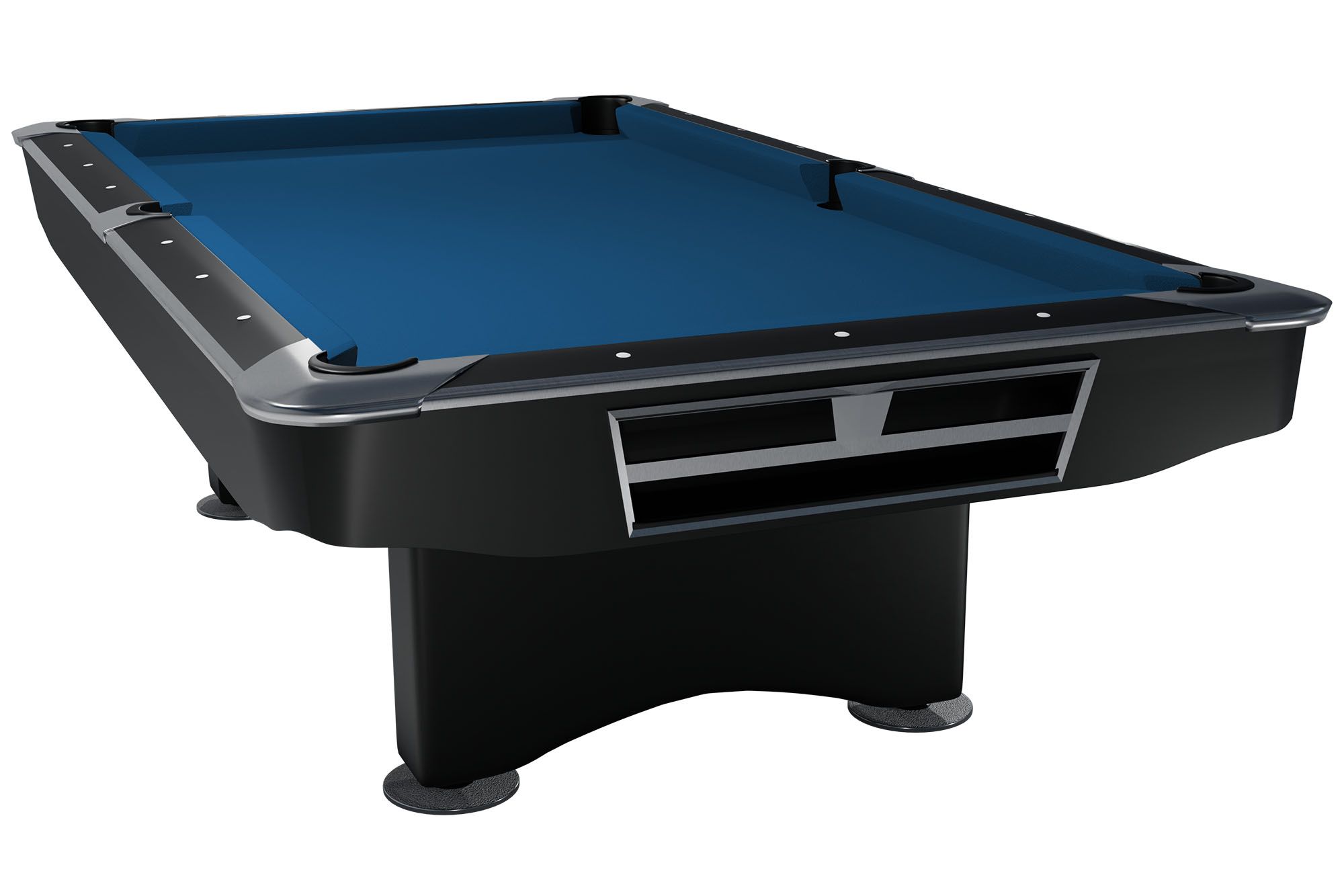 Turnirski bilijar sto Dynamic Competition II 9ft, matirano crni
