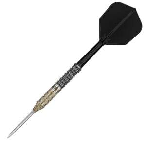 Set strelica steel Target Japan Black Marque Reyn 24g SP, 90% wolfram
