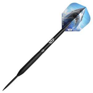 Set strelica steel Bull's Shark Pro Black 25g, 90% wolfram