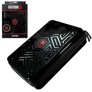 Torba Winmau Armor G2 crna za 4 seta strelica