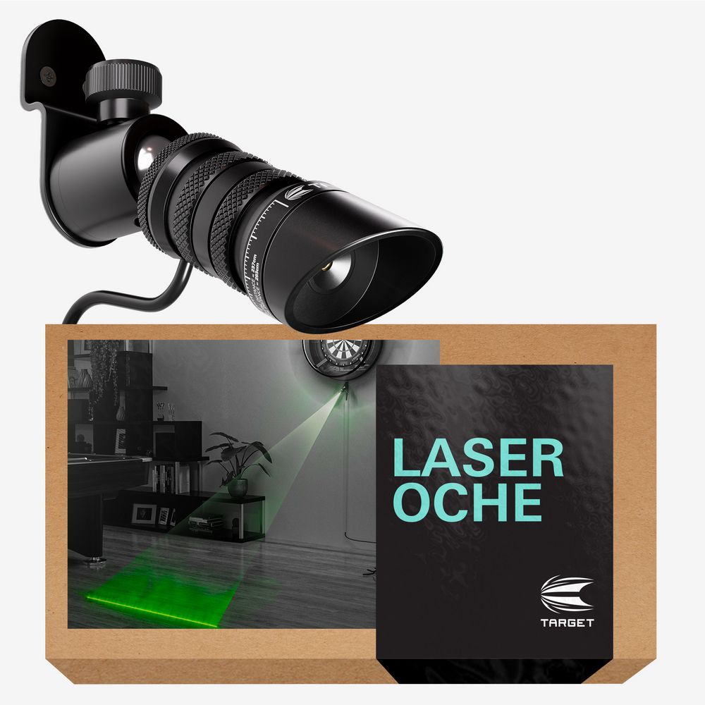 Pikado laserski projektor startne linije Target