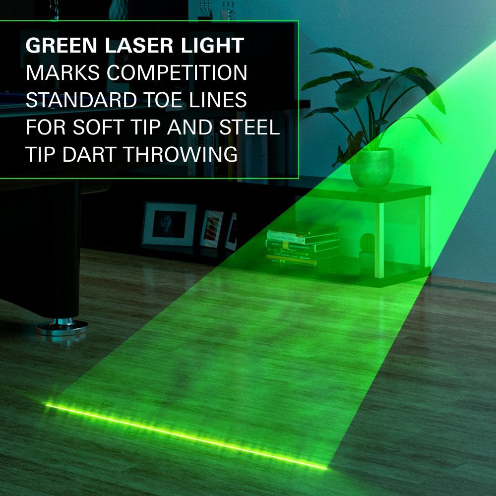 Pikado laserski projektor startne linije Target - Slika 2