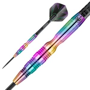 Pikado set strelica SIMON WHITLOCK 90% 24 g Urban grip