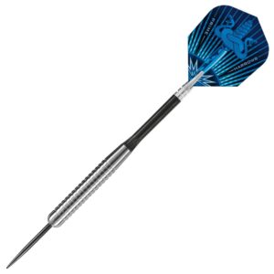 Harrows set steel Assassin 25g, 80% wolfram